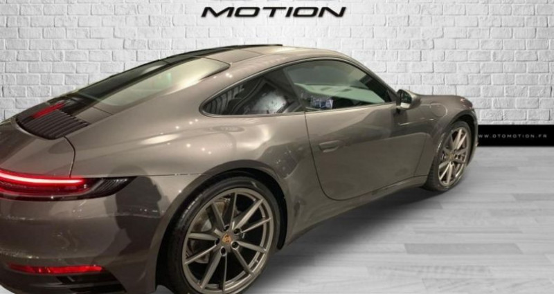Porsche 911 3.0i - 385 - BV PDK - Start&Stop TYPE 992 COUPE Carrera  occasion  Dieudonn - photo n3
