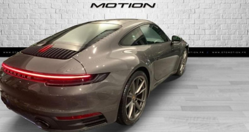 Porsche 911 3.0i - 385 - BV PDK - Start&Stop TYPE 992 COUPE Carrera  occasion  Dieudonn - photo n2