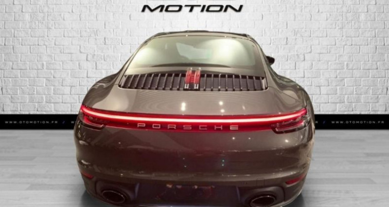 Porsche 911 3.0i - 385 - BV PDK - Start&Stop TYPE 992 COUPE Carrera  occasion  Dieudonn - photo n4