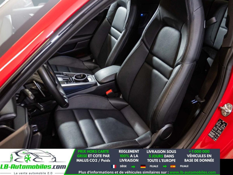 Porsche 911 3.0i 385 PDK  occasion � Beaupuy - photo n�4