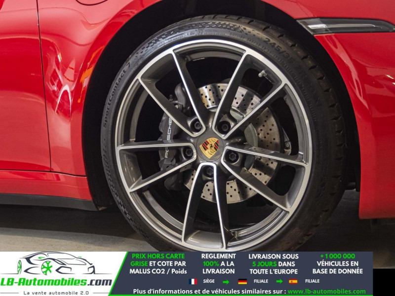 Porsche 911 3.0i 385 PDK  occasion � Beaupuy - photo n�6