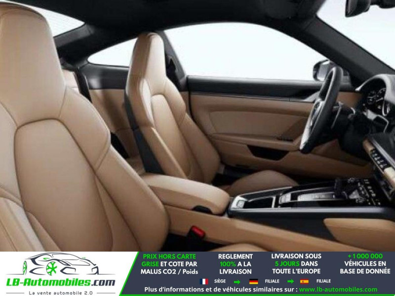 Porsche 911 3.0i 385 PDK  occasion � Beaupuy - photo n�6