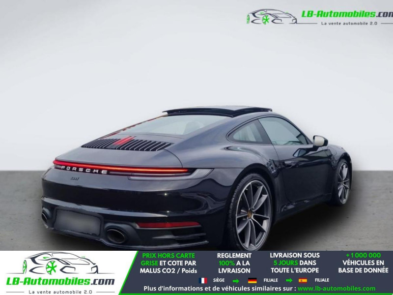 Porsche 911 3.0i 385 PDK  occasion � Beaupuy - photo n�4