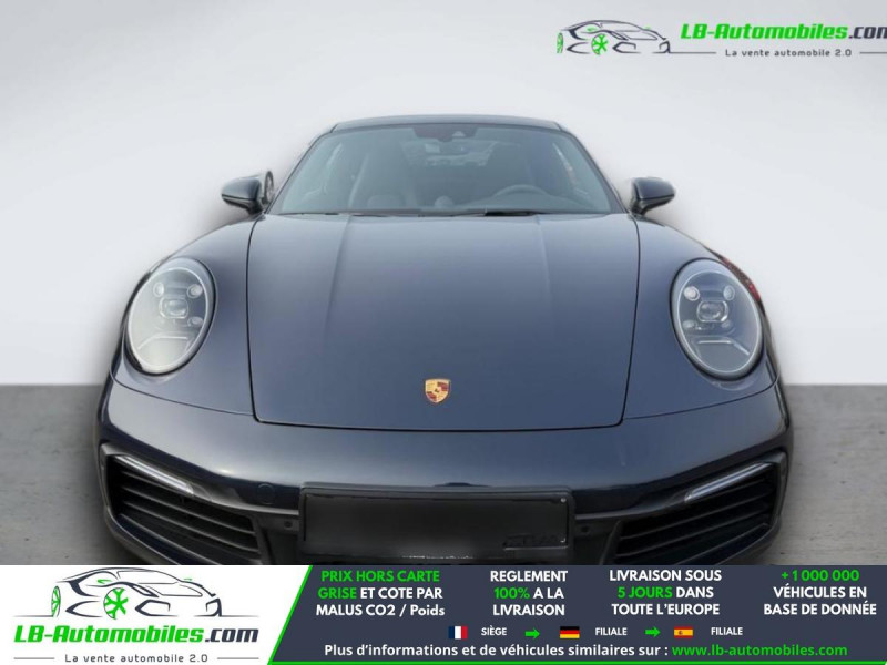 Porsche 911 3.0i 385 PDK  occasion � Beaupuy - photo n�4