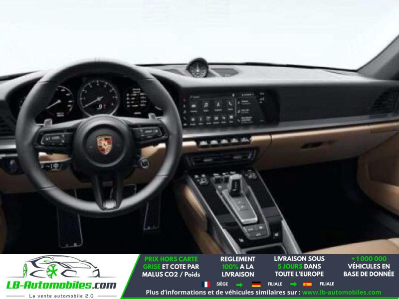 Porsche 911 3.0i 385 PDK  occasion � Beaupuy - photo n�3