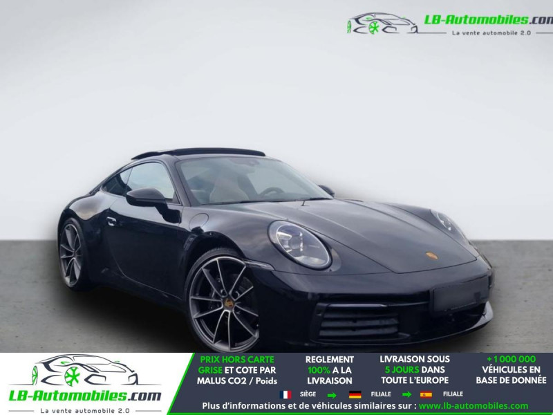 Porsche 911 3.0i 385 PDK  occasion � Beaupuy - photo n�2