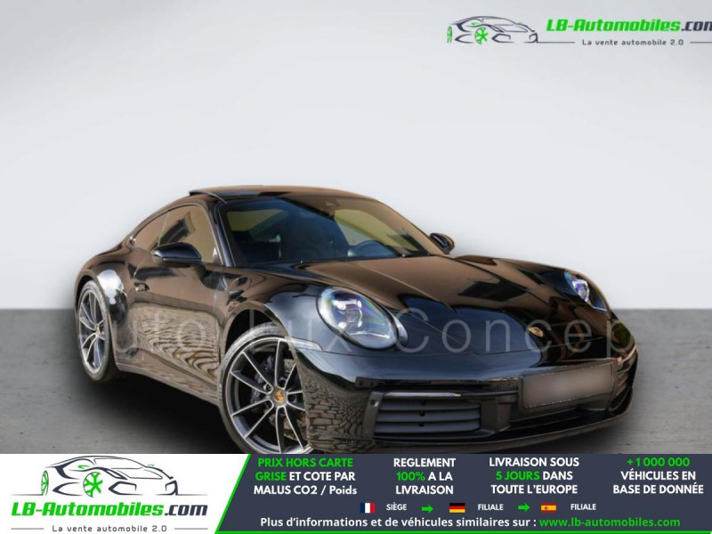 Porsche 911 3.0i 385 PDK  occasion � Beaupuy - photo n�2