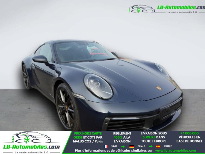 Porsche 911 3.0i 385 PDK  occasion � Beaupuy - photo n�2