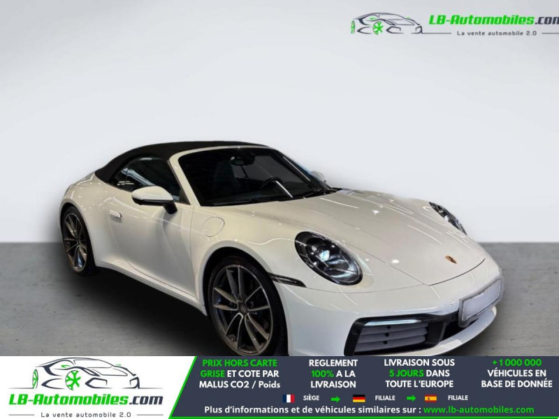 Porsche 911 3.0i 385 PDK  occasion � Beaupuy - photo n�2