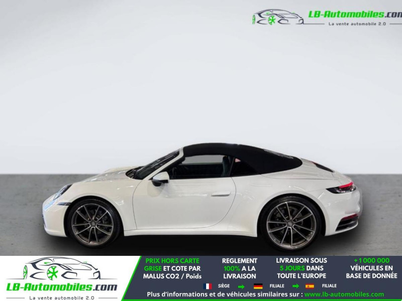 Porsche 911 3.0i 385 PDK  occasion � Beaupuy - photo n�5