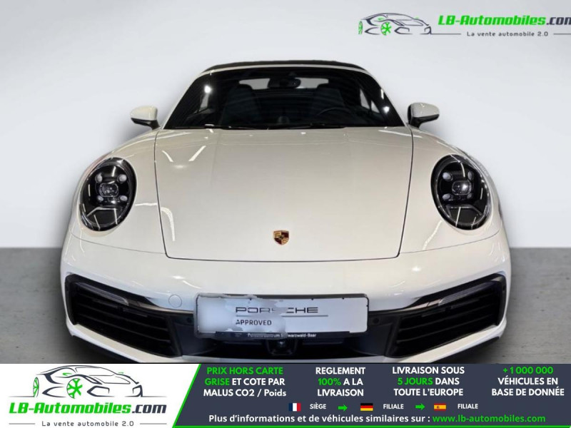 Porsche 911 3.0i 385 PDK  occasion � Beaupuy - photo n�4