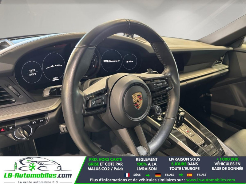 Porsche 911 3.0i 385 PDK  occasion � Beaupuy - photo n�8