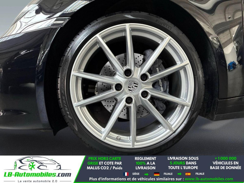 Porsche 911 3.0i 385 PDK  occasion � Beaupuy - photo n�5