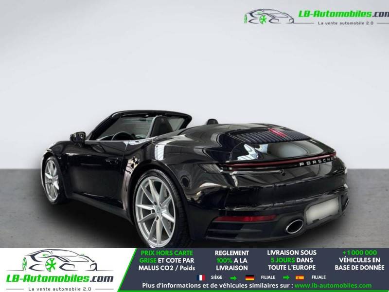 Porsche 911 3.0i 385 PDK  occasion � Beaupuy - photo n�3