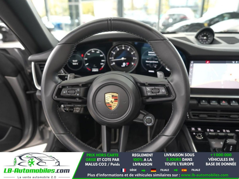 Porsche 911 3.0i 385 PDK  occasion � Beaupuy - photo n�8