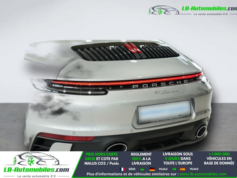 Porsche 911 3.0i 385 PDK  occasion � Beaupuy - photo n�7