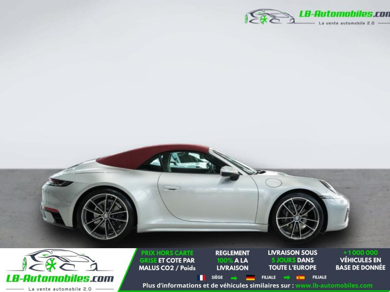 Porsche 911 3.0i 385 PDK  occasion � Beaupuy - photo n�6