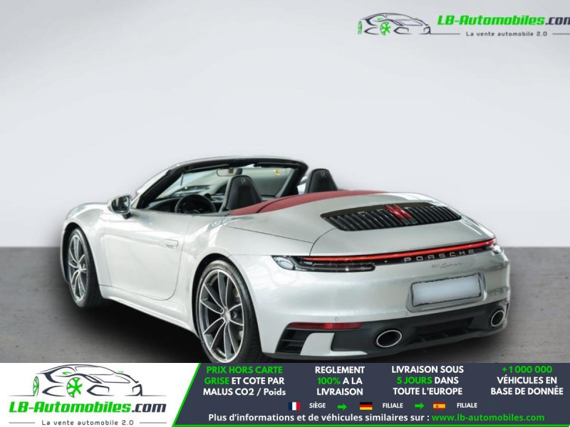 Porsche 911 3.0i 385 PDK  occasion � Beaupuy - photo n�4