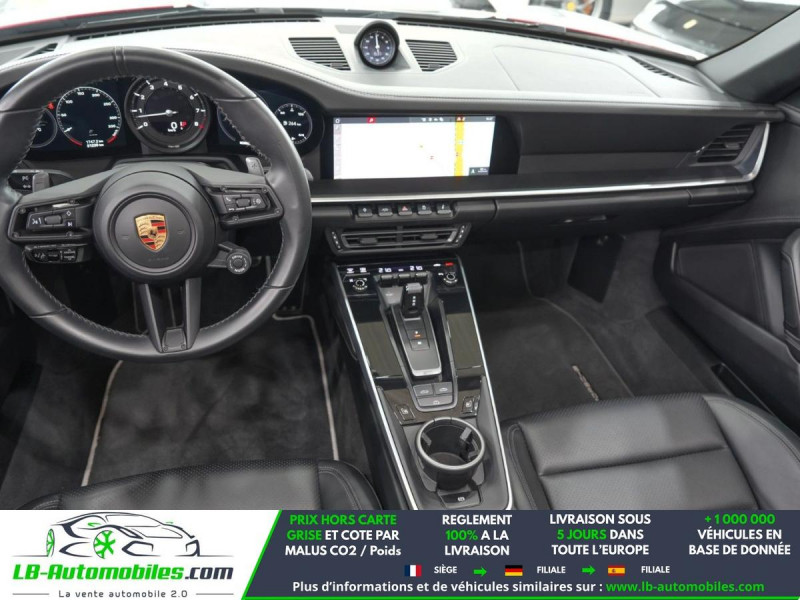 Porsche 911 3.0i 385 PDK  occasion � Beaupuy - photo n�3