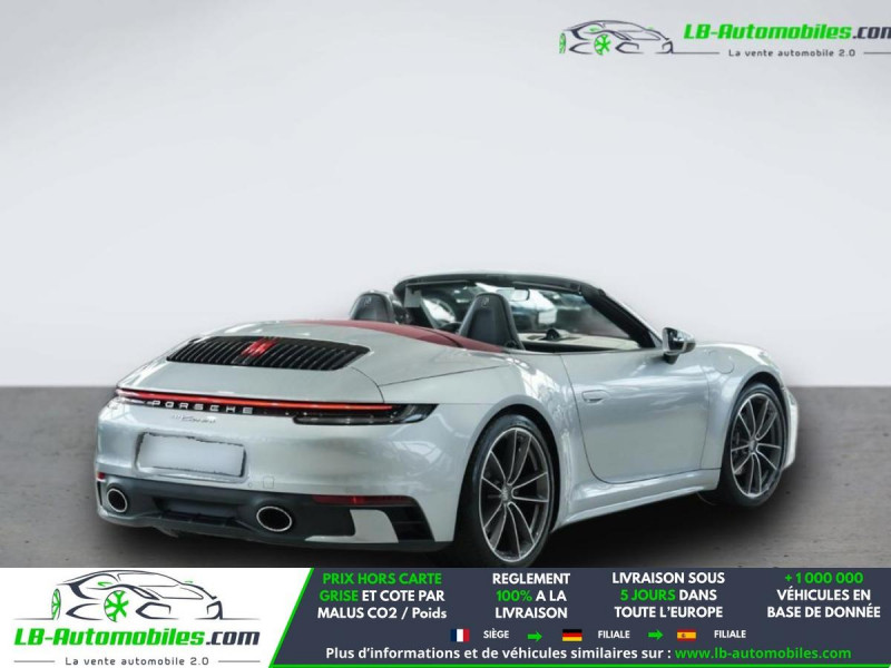 Porsche 911 3.0i 385 PDK  occasion � Beaupuy - photo n�2