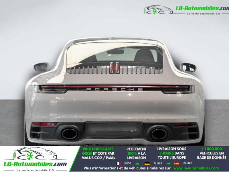Porsche 911 3.0i 385 PDK  occasion � Beaupuy - photo n�3