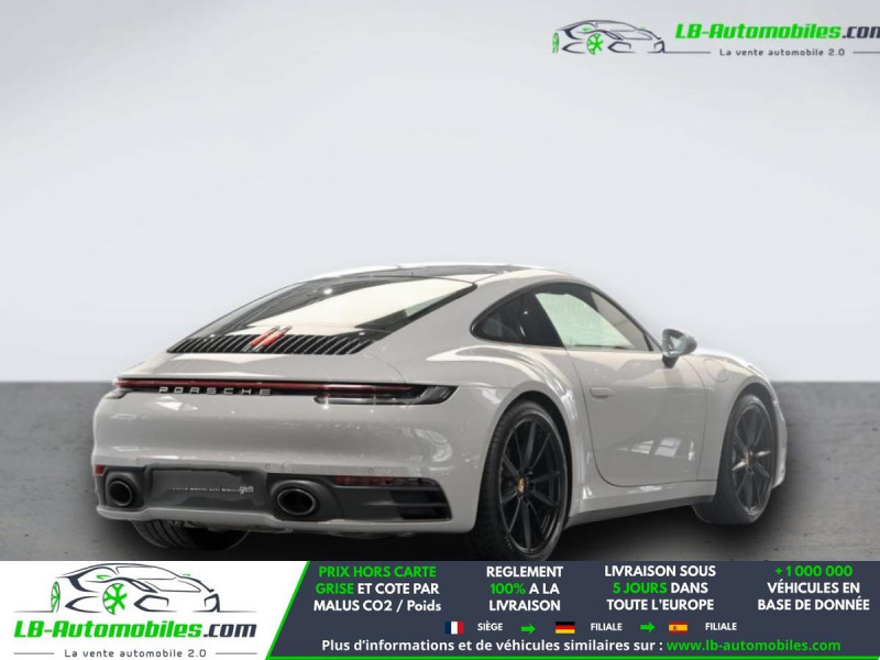 Porsche 911 3.0i 385 PDK  occasion � Beaupuy - photo n�2