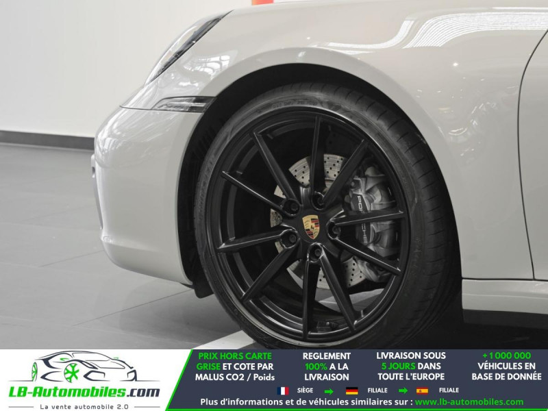 Porsche 911 3.0i 385 PDK  occasion � Beaupuy - photo n�6