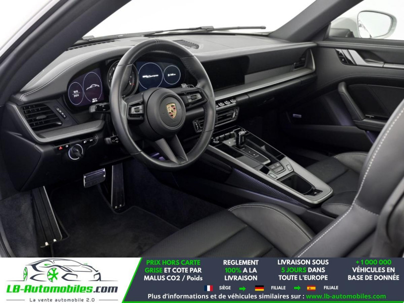 Porsche 911 3.0i 385 PDK  occasion � Beaupuy - photo n�4