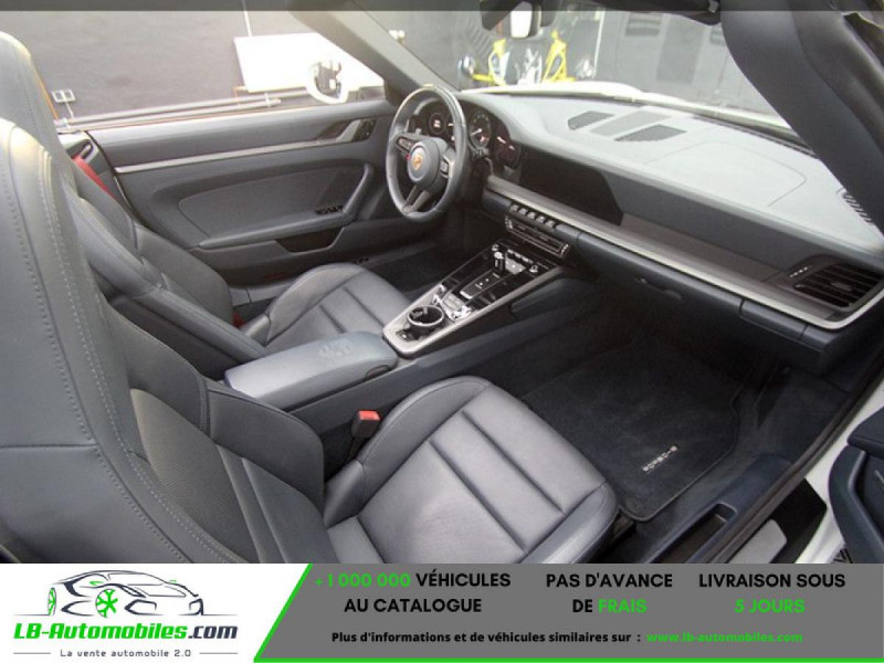 Porsche 911 3.0i 385 PDK  occasion � Beaupuy - photo n�4