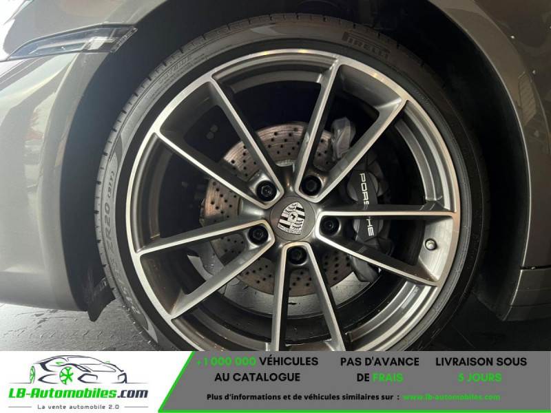 Porsche 911 3.0i 385 PDK  occasion � Beaupuy - photo n�6