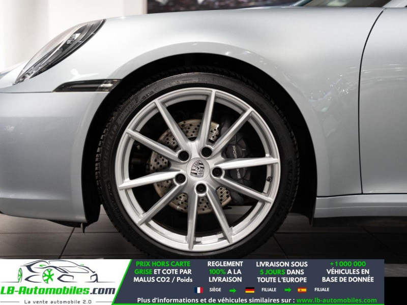 Porsche 911 3.0i 385 PDK  occasion � Beaupuy - photo n�5