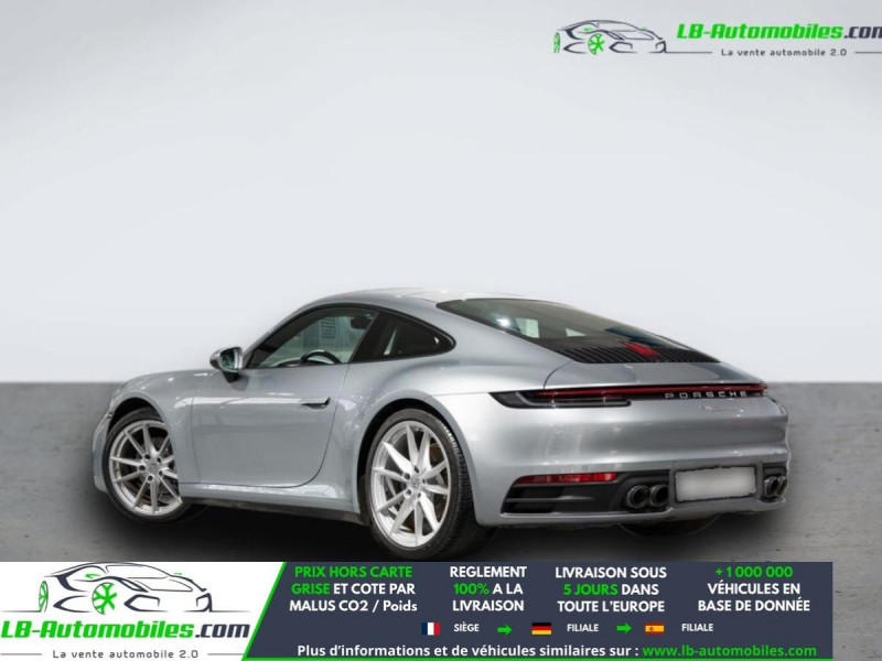 Porsche 911 3.0i 385 PDK  occasion � Beaupuy - photo n�2