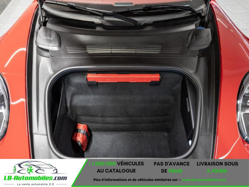 Porsche 911 3.0i 385 PDK  occasion � Beaupuy - photo n�6