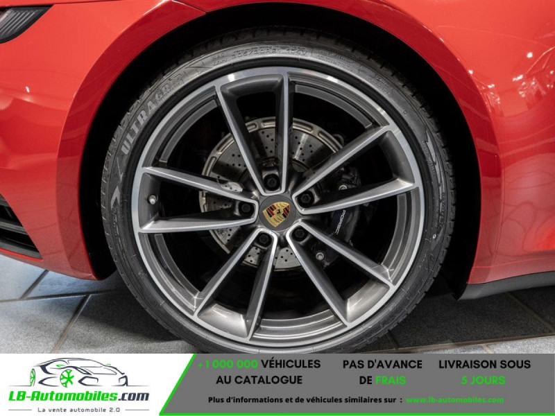 Porsche 911 3.0i 385 PDK  occasion � Beaupuy - photo n�5