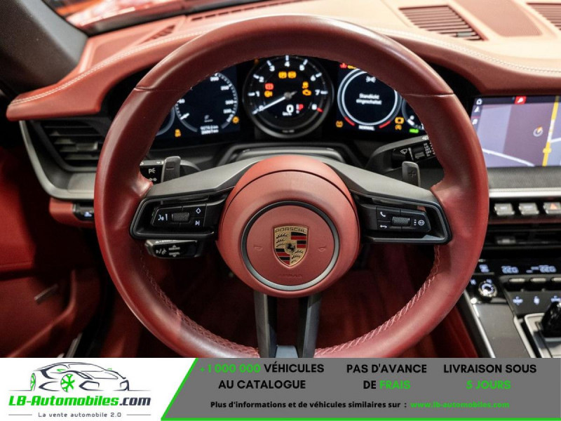 Porsche 911 3.0i 385 PDK  occasion � Beaupuy - photo n�4