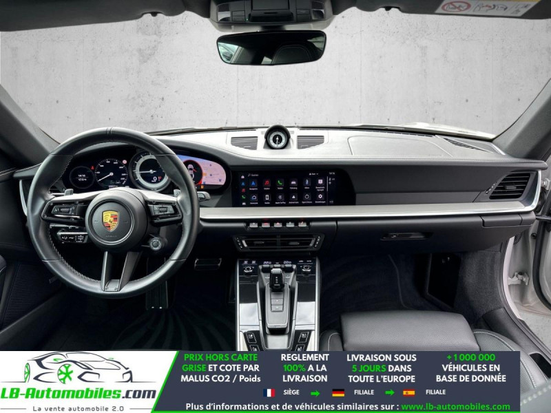 Porsche 911 3.0i 385 PDK  occasion � Beaupuy - photo n�3
