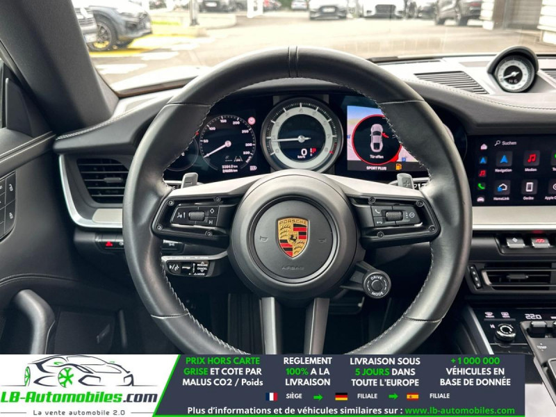 Porsche 911 3.0i 385 PDK  occasion � Beaupuy - photo n�6