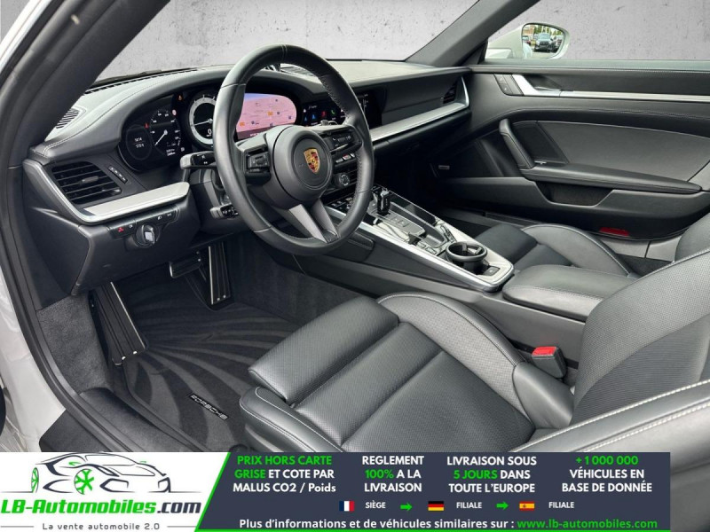 Porsche 911 3.0i 385 PDK  occasion � Beaupuy - photo n�5