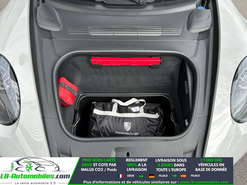 Porsche 911 3.0i 385 PDK  occasion � Beaupuy - photo n�7