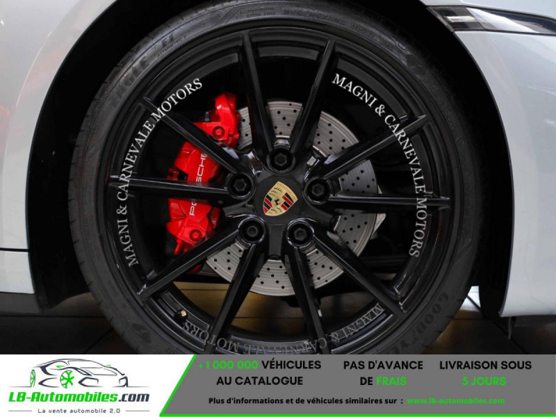 Porsche 911 3.0i 385 PDK  occasion � Beaupuy - photo n�7