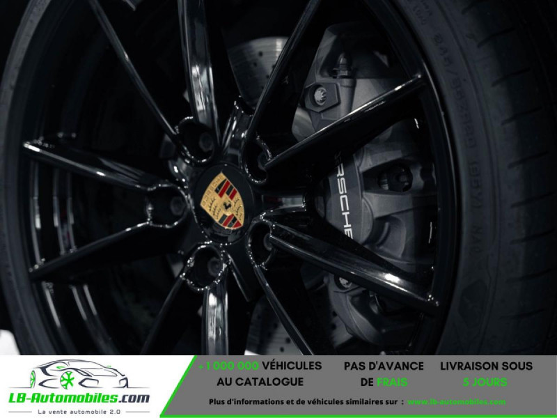 Porsche 911 3.0i 385 PDK  occasion � Beaupuy - photo n�6