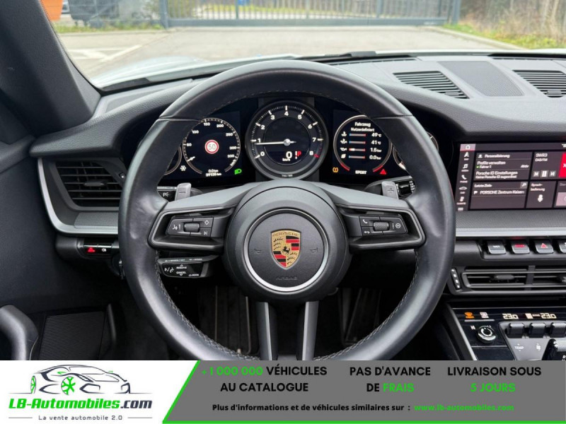 Porsche 911 3.0i 385 PDK  occasion � Beaupuy - photo n�8