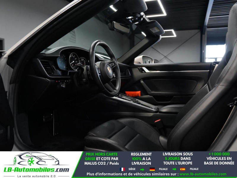 Porsche 911 3.0i 385 PDK  occasion � Beaupuy - photo n�3