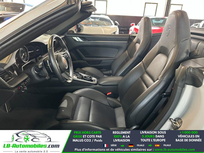 Porsche 911 3.0i 385 PDK  occasion � Beaupuy - photo n�5