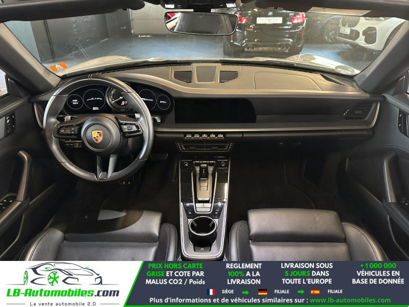 Porsche 911 3.0i 385 PDK  occasion � Beaupuy - photo n�3