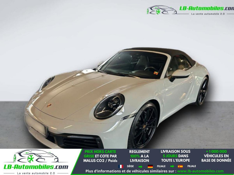 Porsche 911 3.0i 385 PDK  occasion � Beaupuy - photo n�2