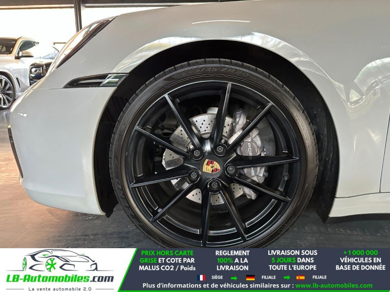 Porsche 911 3.0i 385 PDK  occasion � Beaupuy - photo n�7