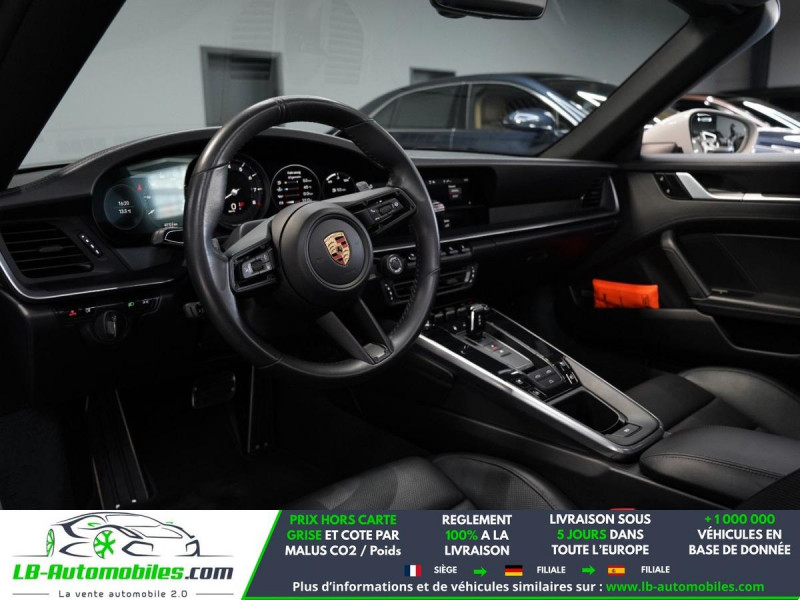 Porsche 911 3.0i 385 PDK  occasion � Beaupuy - photo n�4