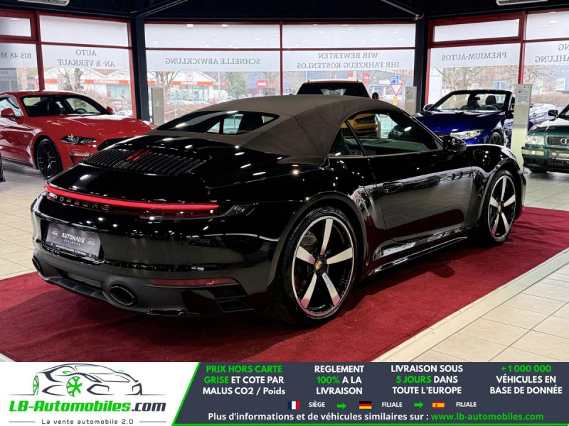 Porsche 911 3.0i 385 PDK  occasion � Beaupuy - photo n�5