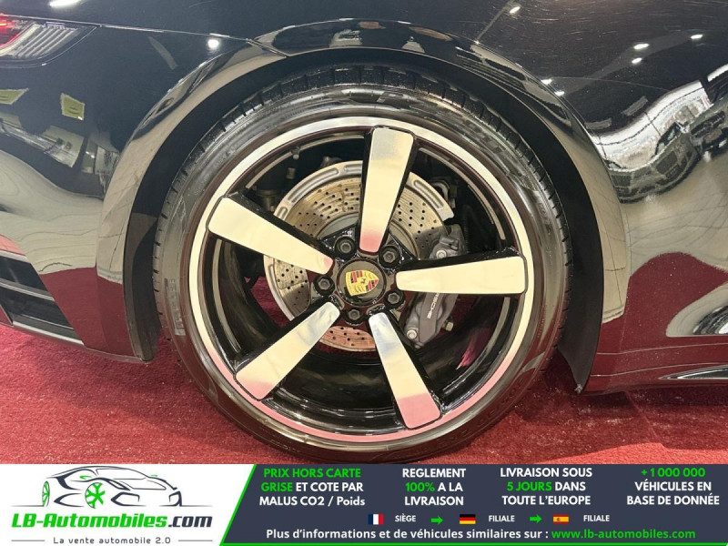 Porsche 911 3.0i 385 PDK  occasion � Beaupuy - photo n�4